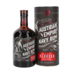 Austrian Empire Navy Rum Reserve Oloroso (B-Ware) 